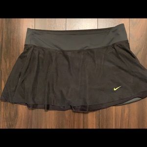 Nike tennis skirt